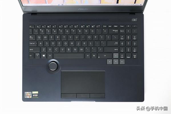 小旋鈕轉出大創意 華碩高效能創作本ProArt 創16評測