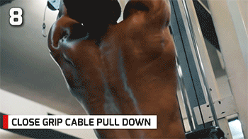 辰亦儒40歲狀態太好了!背肌夾萬物是這麼練成來的 辰亦儒40歲狀態太好了!背肌夾萬物是這麼練成來的