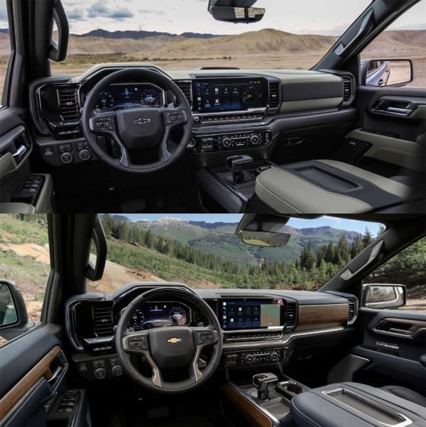 雪佛蘭釋出新款索羅德!內飾科技大升級,新增ZR2越野版 雪佛蘭釋出新款索羅德!內飾科技大升級,新增ZR2越野版