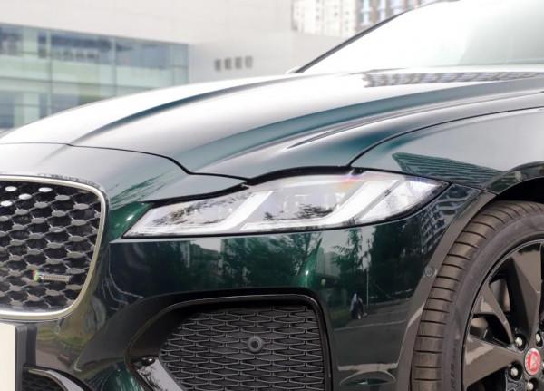 捷豹XFL新車上市三個月優惠10萬起,打7折指日可待 捷豹XFL新車上市三個月優惠10萬起,打7折指日可待