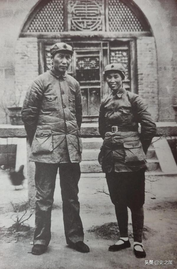 餘灑度：不服毛澤東的領導，1931年投奔國民黨，34年被蔣介石槍斃