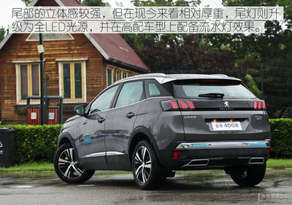 用料高階&sol;還特好開，可在國內沒人買！這輛SUV改款後還能扳回一局