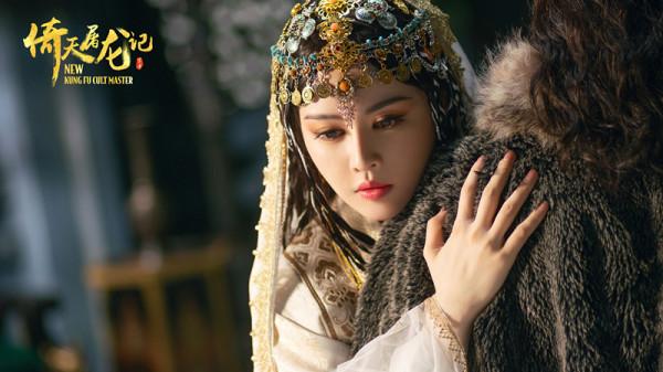 王晶新版《倚天屠龍記》被群嘲，第二部接棒上映，質量並不太差