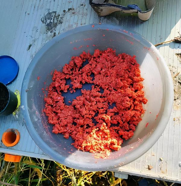 大雪過後野釣不喜歡用蟲餌,不妨試試這兩款拉餌,效果不比蟲餌差 大雪過後野釣不喜歡用蟲餌,不妨試試這兩款拉餌,效果不比蟲餌差