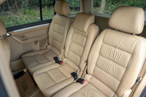 二手途安1.4T:前任福利車,到手即開,實用居家的好選擇 二手途安1.4T:前任福利車,到手即開,實用居家的好選擇