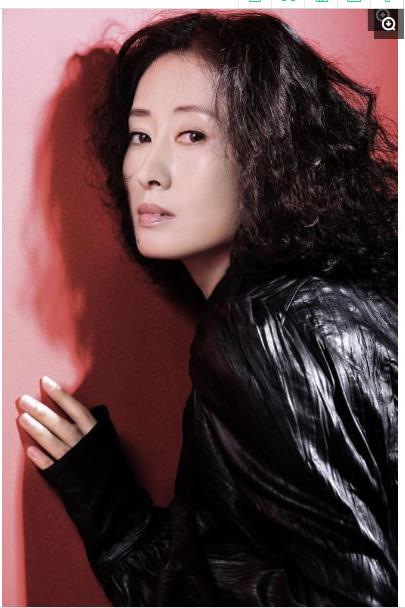 氣質女星劉敏濤年輕時候的照片 氣質女星劉敏濤年輕時候的照片