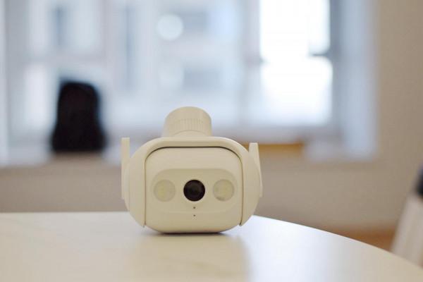 既便宜連線又方便，小白室外全景攝像機雲臺版Q1體驗評測