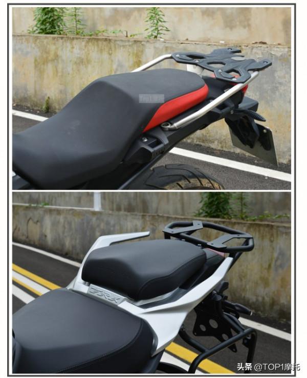 捍衛國產摩托車的尊嚴！QJMOTOR驍750 vs 寶馬F750GS