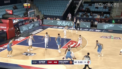 林書豪狀態漸好 無奈北京隊球 山西隊連克強敵迎來6連勝