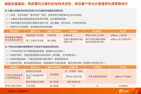 「產業報告」德國儲能市場：表後市場主導增長驅動力