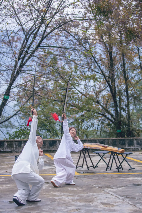 騰衝周邊遊丨冬日遊櫻花谷