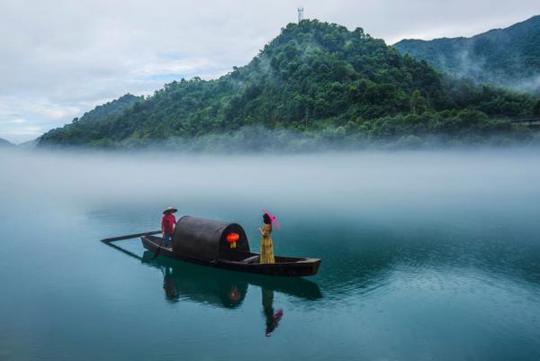 中國超凡脫俗的十大仙境，此生不可錯過