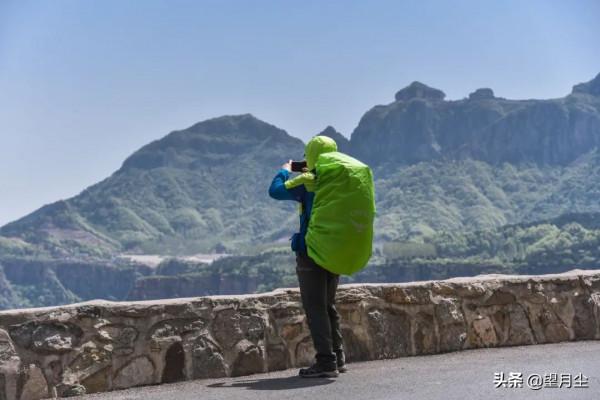 《南太行春遊記》（二）避世郭亮行路遠，掛壁公路九道彎