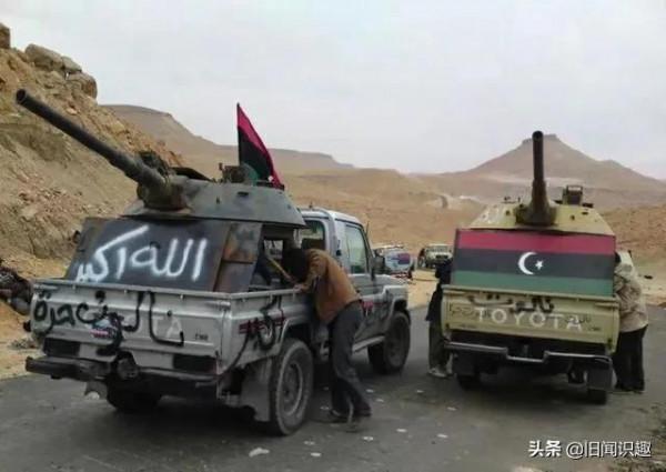 VN-1外貿步兵戰車與中興武裝皮卡戰場較量誰更牛