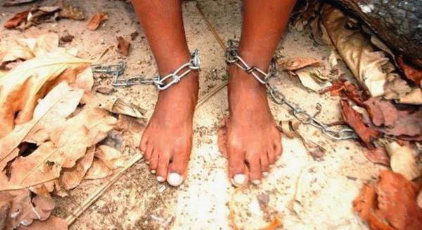 全國50%以上女性體重超標並且還有80萬奴隸的國家——毛塔 全國50%以上女性體重超標並且還有80萬奴隸的國家——毛塔