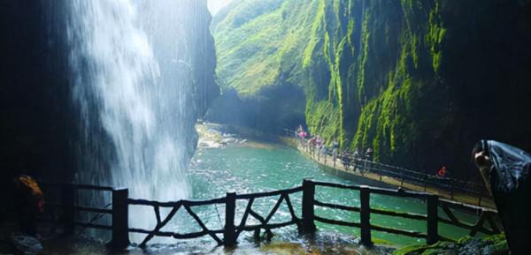 廣西美景慕名遊之十（2019.1）