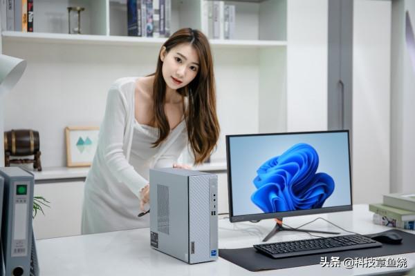 天逸臺式主機辦公好搭檔，復工換新機就選它