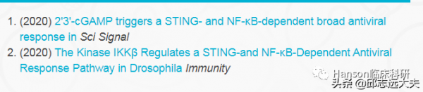 解析NF-κB訊號通路