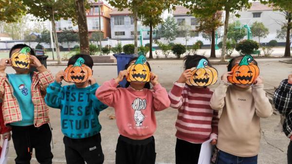 《萬聖魔法變身夜》