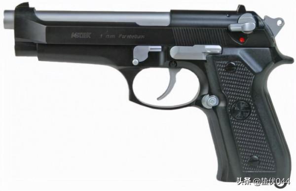 土耳其亞武茲16手槍