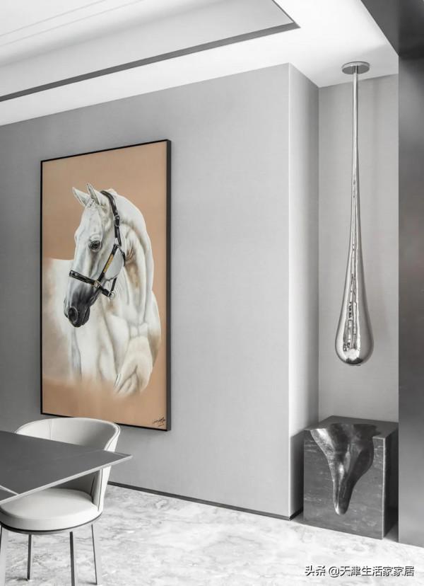 #實景案例#800平裝下了詩和遠方；相逢雲水間，東方意境源