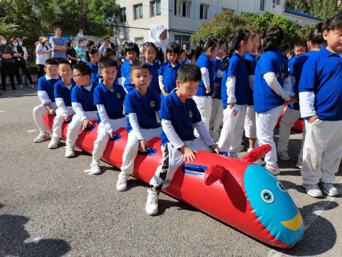 和睦路小學一年級親子團訓,小小和睦娃也有大能量 和睦路小學一年級親子團訓,小小和睦娃也有大能量