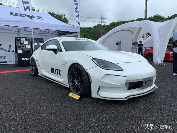 這叫JDM沒落？6大日本改裝品牌齊聚首發GR86改裝案例