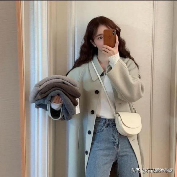 韓國小姐姐冬季穿搭