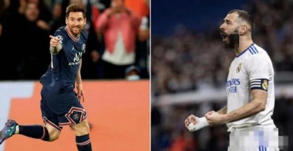 本澤馬和梅西之前39次見面過