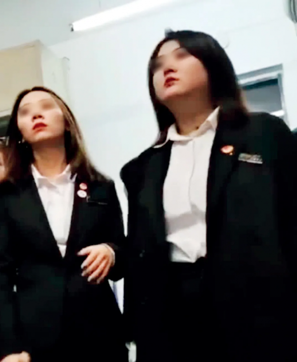 “東北小清華”霸道查寢背後:職校學生是咋上學的 “東北小清華”霸道查寢背後:職校學生是咋上學的