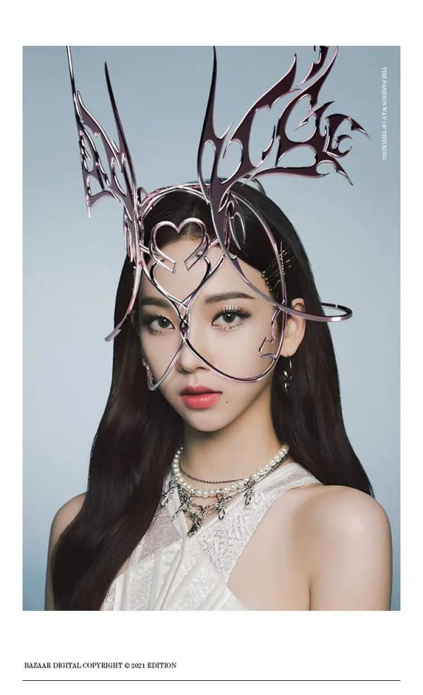 迪麗熱巴式清冷美人妝，普通人竟然也能擁有？