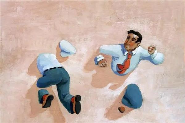 一個固體是否能以某種方式穿越另一個固體而自由移動？（上）