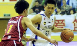 CBA歷史個人助攻榜前十：胡雪峰領銜，現役三球員上榜，郭艾倫第5