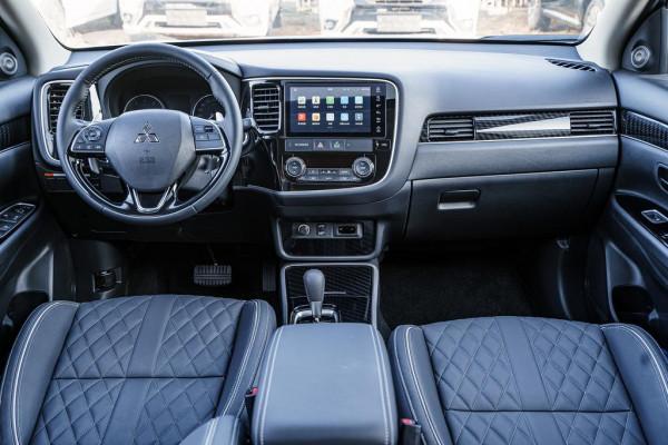 15.98萬元起 2022款三菱歐藍德上市 新增曜動版 15.98萬元起 2022款三菱歐藍德上市 新增曜動版