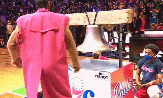 服了！NBA第1炸怪獸！單場50分14板！一人打爛最快重建球隊