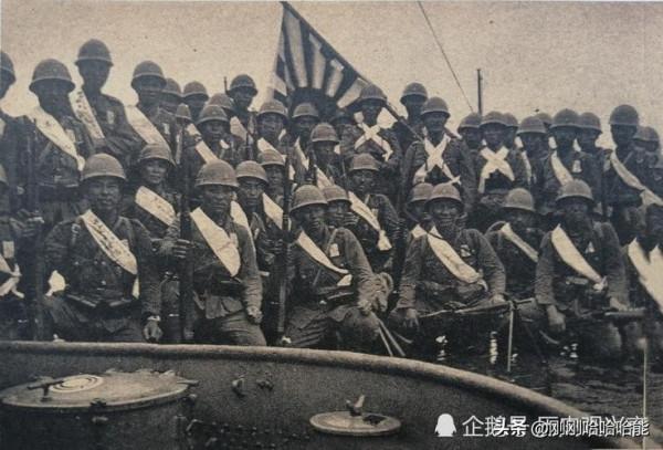 地獄惡魔——二戰日軍在我國東北的最後一次屠殺