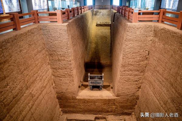 河南安陽殷墟遺址2021旅行攻略，門票70元兩個景點，還有可愛鹿群