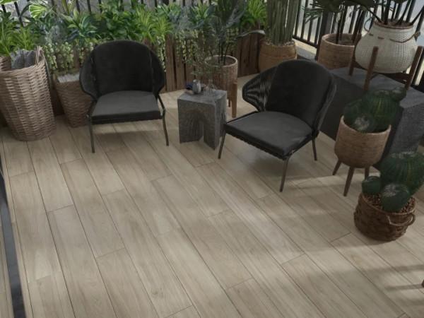 用陽臺，收藏整個秋天的風景