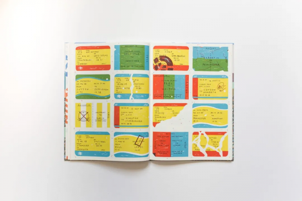 英國插畫師Jamie Jacob,視覺上的愉悅來震撼你的大腦 英國插畫師Jamie Jacob,視覺上的愉悅來震撼你的大腦