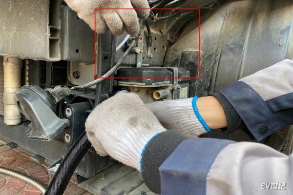 BEIJING EU7駐車加熱安裝 花4000元讓續航不減 讓暖風更暖 BEIJING EU7駐車加熱安裝 花4000元讓續航不減 讓暖風更暖