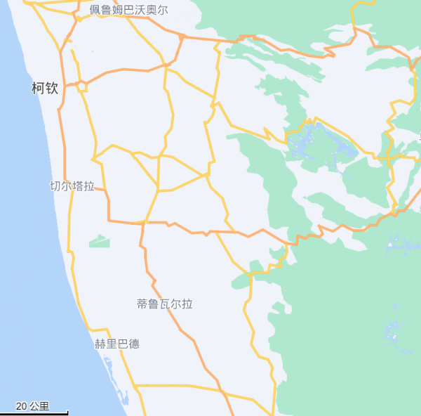 重新認識印度:南方4省(閩浙贛粵)與印度南方對比 重新認識印度:南方4省(閩浙贛粵)與印度南方對比