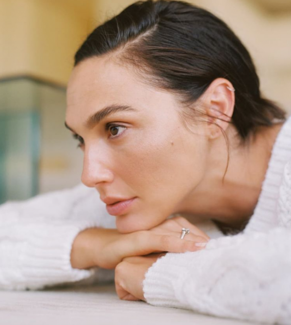 36歲的蓋爾加朵!生完3個孩子登美貌巔峰,網友:太可愛了 36歲的蓋爾加朵!生完3個孩子登美貌巔峰,網友:太可愛了