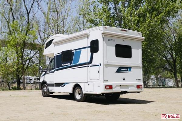 選車如擇偶,宇通C533雙拓展房車居家旅行好夥伴 選車如擇偶,宇通C533雙拓展房車居家旅行好夥伴