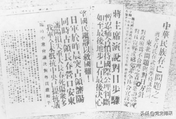 九一八事變與東北淪陷:蔣介石張學良的歷史責任 九一八事變與東北淪陷:蔣介石張學良的歷史責任