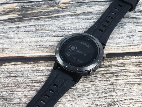 咕咚X3-RE精英版運動手錶 專為城市精英跑者打造