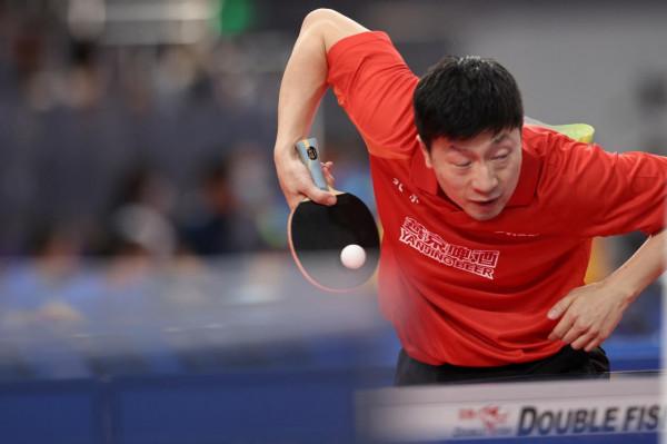 乒乓球——男團第一階段：北京隊勝福建隊
