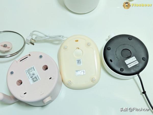 3款多功能電熱鍋橫評:米家智慧多功能蒸煮鍋,究竟好在哪? 3款多功能電熱鍋橫評:米家智慧多功能蒸煮鍋,究竟好在哪?