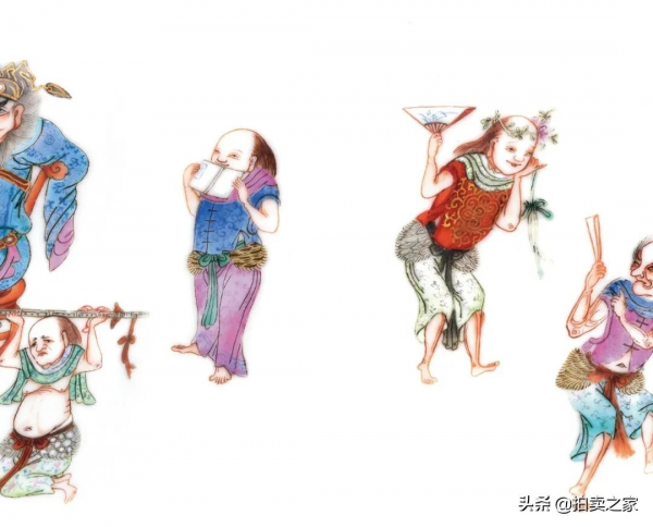 明清御窯瓷器欣賞 明清御窯瓷器欣賞