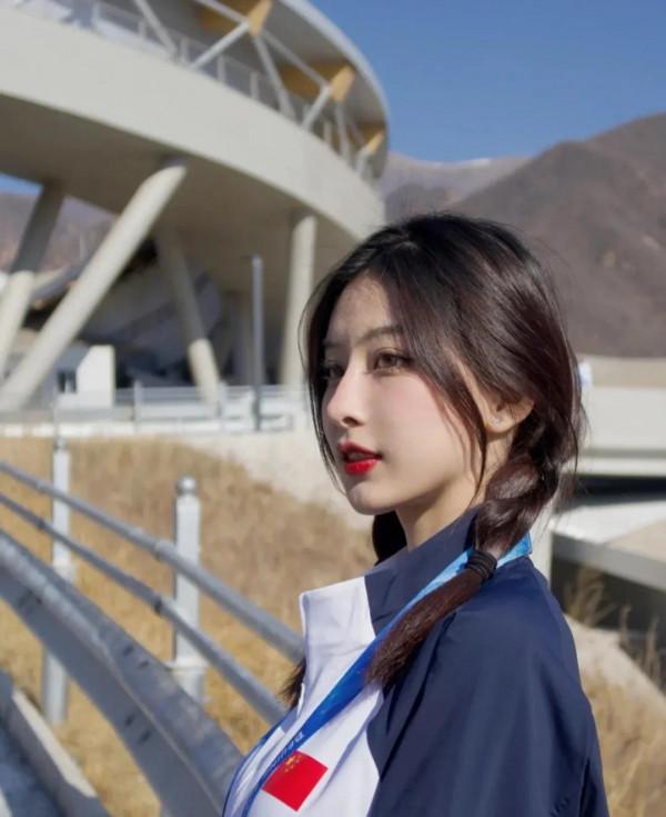 冬奧會最美中文播報員是誰？