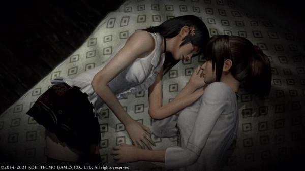 回味《零~濡鴉之巫女》中那些日式傳統美學元素 回味《零~濡鴉之巫女》中那些日式傳統美學元素